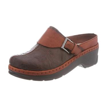 Imagem de Klogs USA Austin adulto unissex, ferramenta de flor marrom, 090