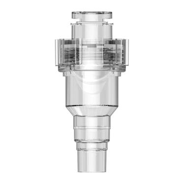 Imagem de Fxzqgnh Válvula de Ar Condicionado, Válvula de Condensado, Acessórios para Peças de Ar Condicionado, Dispositivo Antirretorno para Instalação, Ar Condicionado Montado Na Parede