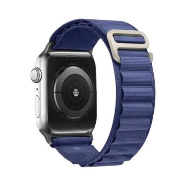 Imagem de Pulseira Original Alpine Loop Para Apple Watch Ultra 49mm 44mm 45mm 40