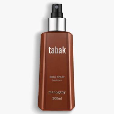 Imagem de Desodorante Tabak Pump Spray 200 ml - Mahogany