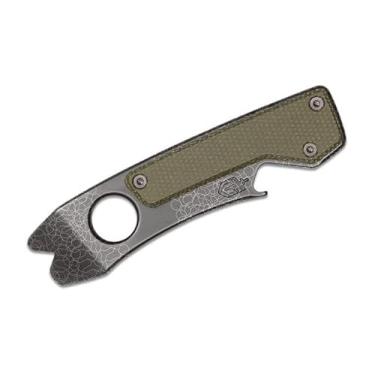Imagem de GERBER Chonk Pocket Pry Bar 9,9 cm Macacão Micarta
