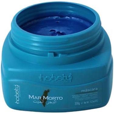 Imagem de Mascara Tratamento Mar Morto 300G Hobety - Hobety Profissional