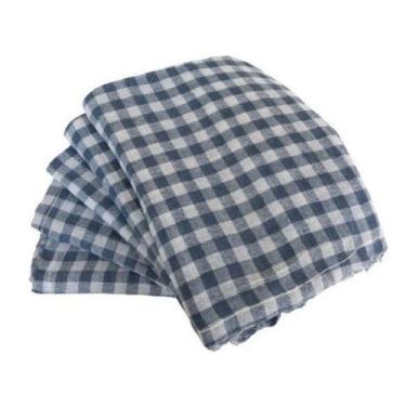 Imagem de Pano Chão Tamanho G Para Limpeza Pesada Pós Obra Com 10U - Ul