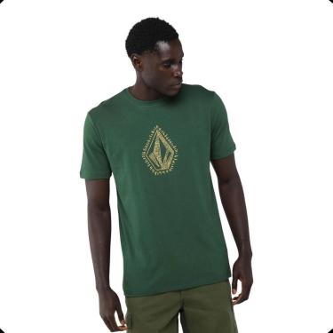 Imagem de CAMISETA VOLCOM OXIDE-Masculino