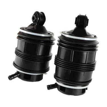 Imagem de Autodevil 2 bolsas de suspensão a ar compatíveis com Mercedes-Benz CLS350/CLS500/CLS55 AMG/CLS550/CLS55 AMG/CLS550/CLS55 AMG/CLS550/CLS63 OEM 2113201325, 2113200777 2580, 211320152580, 2113200725