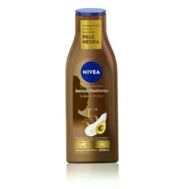 Imagem de Creme Hidratante Nivea 200ML Locao Cuidado Intenso