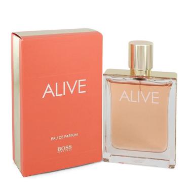Imagem de Perfume Alive Hugo Boss Eau De Parfum Feminino 80ml