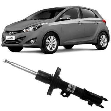 Imagem de Amortecedor Hb20x 2013 A 2015 Dianteiro Motorista
