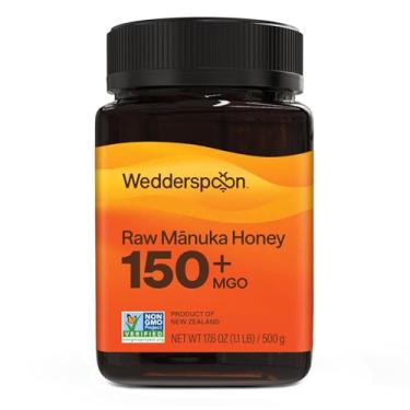 Imagem de Mel Wedderspoon Raw Premium Manuka Honey, KFactor 16, 17.6 Oz