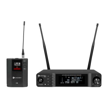 Imagem de Microfone sem Fio UHF K621H Kadosh