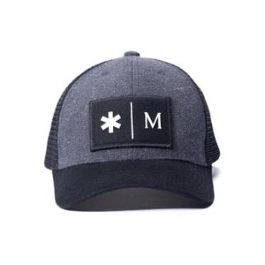 Imagem de Boné Trucker - Modelo Out 6 Gomos-Unissex