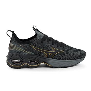 Imagem de Tênis Mizuno Invictus 3, Masculino, Preto, 41