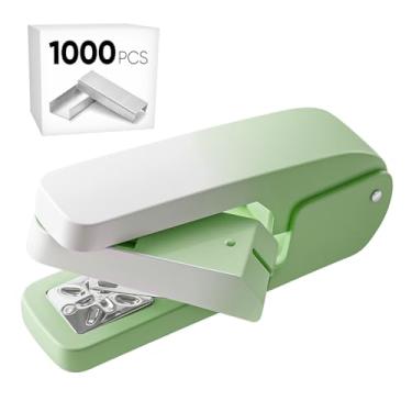 Imagem de Grampeador vertical com grampos pST52bG