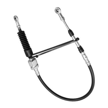 Imagem de NTSUMI Conjunto de cabo de controle de direção adequado para cortadores de grama Toro 119-7366 48 52 60, cabo de trator de grama