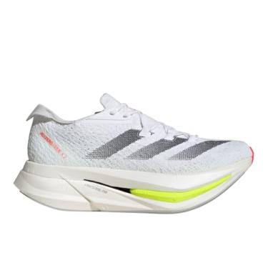 Imagem de adidas, Tênis de corrida masculino Adizero Prime X 2 Strung, Ftwr Branco/Core Black/Lucid Red, 35 BR