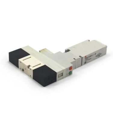 Imagem de VQ1101-5 51 5B VQ1201-5 51 5B VQD1151-5MO-Q TV523-R-G VQ1100-51 VQZ2251-5LO Componentes pneumáticos da válvula solenoide (VQ1201-5B)