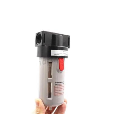 Imagem de 1 peça de elemento filtrante é cobre 1/4 3/8 1/2 polegada separador óleo-água fonte processador (BF 4000)