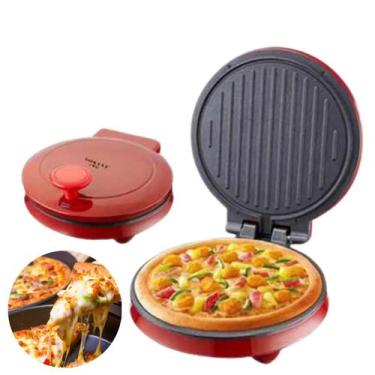 Imagem de Máquina de Pizza Elétrica 25cm  LG-SK32 - Sokany, 110V