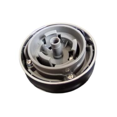 Imagem de Botão de controle DC97-18058C, compatível com lavadora ou secadora Samsung