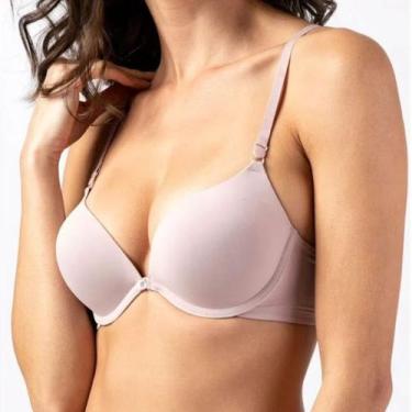 Imagem de Sutiã Maxi Up Liz Básico - Ref. 51384, Blush, 40B
