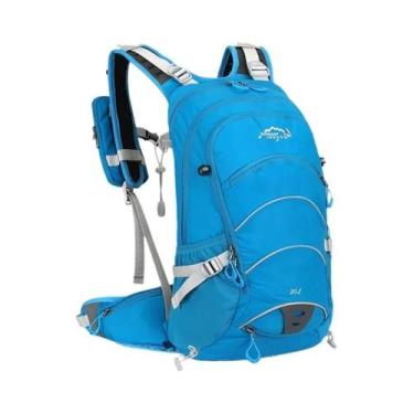 Imagem de Mochila De Montanhismo Impermeável Unissex 20L Para Esportes Ao Ar Liv