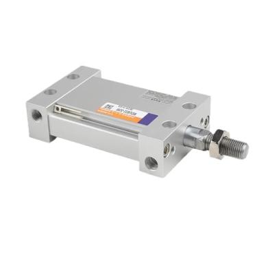 Imagem de Haste de pistão elíptico sem cilindro plano giratório MUB25-5DMZ MUB32-10DMZ MUB40-15DMZ MUB50 MDUB25 MDUB32 MDUB40 MDUB50(MUB32)