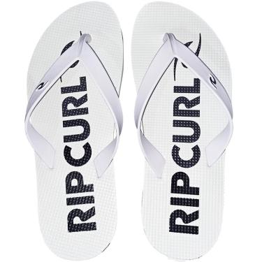 Imagem de Chinelo Rip Curl Pipeline Soft White Black-Unissex