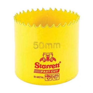 Imagem de Serra Copo Fast Cut 50mm Bi-Metal FCH050M-G Starrett