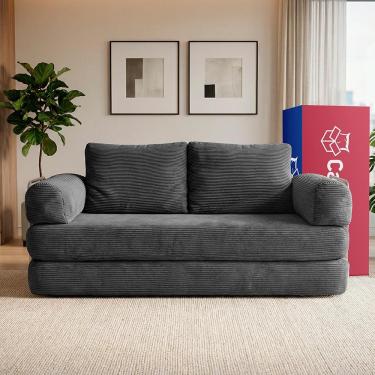 Imagem de Sofá Cama inBox SmartBox AirPress XpandTech D33 1,88m