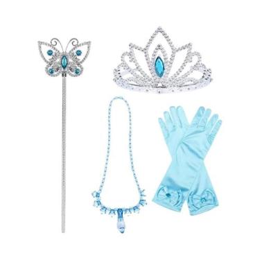Imagem de Kit De Acessórios Para Festa De Princesa Cinderella Da Disney Para Men