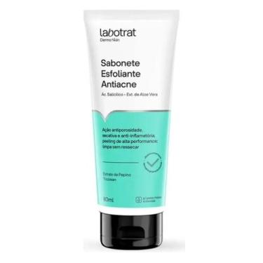 Imagem de Labotrat DermoSkin Sabonete Facial AntiAcne 100mL