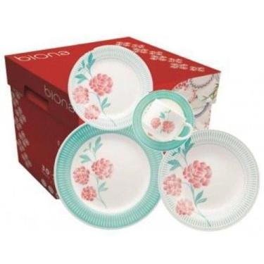Imagem de Aparelho De Jantar Donna Bloom 20 Peças - Oxford