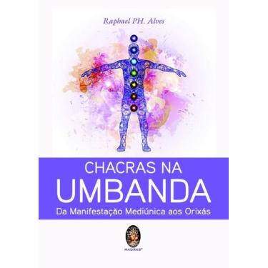 Imagem de Livro - Chacras na Umbanda