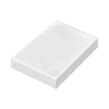 Imagem de 100 Sacos a Vácuo Para Cozinha Sem BPA Para Máquina Seladora De Alimen