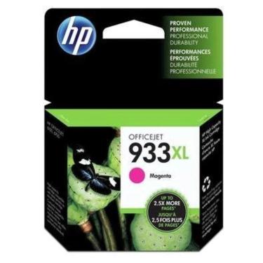 Imagem de Cartucho Hp 933xl Cn055al Magenta
