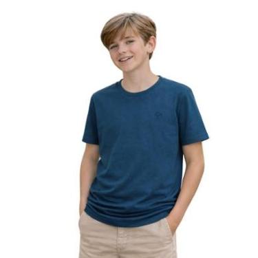 Imagem de Camiseta infantil básica Ogochi-Masculino