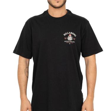 Imagem de Camiseta Billabong Agave SM26 Masculina-Masculino
