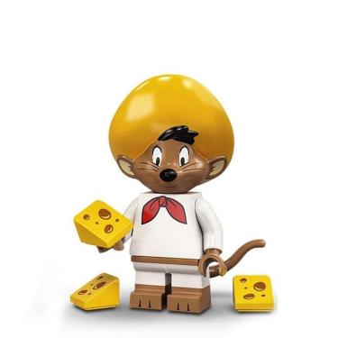 Imagem de Boneco Looney Tunes Desenho Bloco De Montar