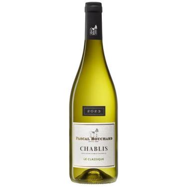 Imagem de Vinho Branco Chablis Le Classique Pascal Bouchard 750ml