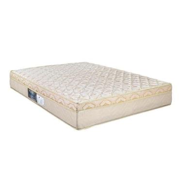 Imagem de Colchão Arezzo King Bege Molas Ensacadas Portobel