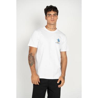 Imagem de Camiseta Billabong M/C Olas Falsas Branco-Branco-P-Masculino