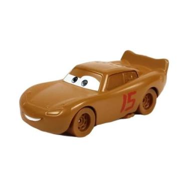 Imagem de Brinquedo De Corrida DJ Villain Roxo Disney Pixar Carros 3 Lightning M