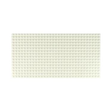 Imagem de Base Dupla Face 32x32 Com Pontos Para Blocos De Montar, Placas Clássic