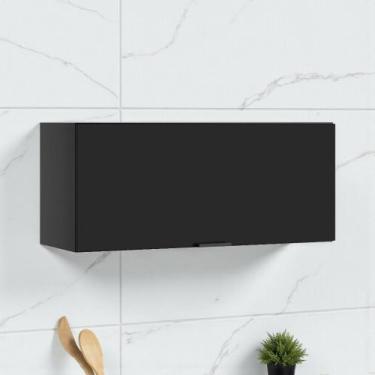 Imagem de Armário de Cozinha em Aço 1 Porta Basculante 80cm Exclusive Itatiaia