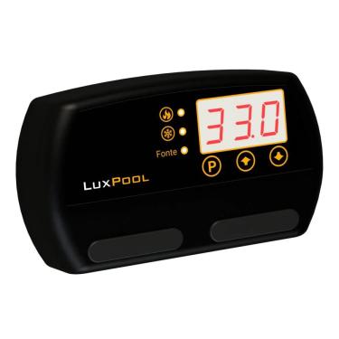 Imagem de Termostato Controlador Digital De Temperatura Luxpool Tlz1378n