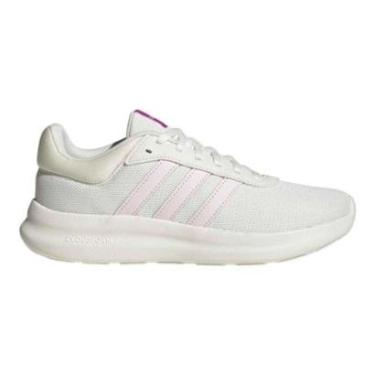 Imagem de Tênis Adidas Lite Racer 4.0 Feminino - Branco 38-Feminino
