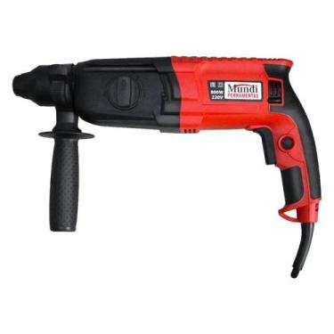 Imagem de Martelete rotativo com 4 modos 800W 220V/60HZ - Mundi