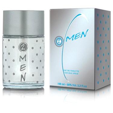 Imagem de New Brand Perfume Masculino 2 Men For Men EDT 100ml-Masculino