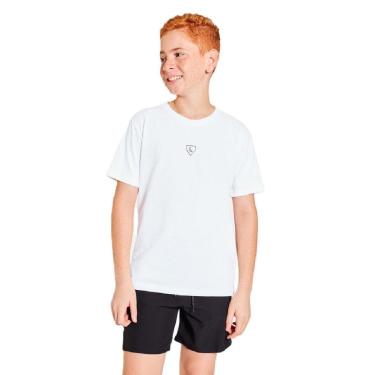 Imagem de Camiseta Patch Escudo São Paulo Reserva Mini-Masculino