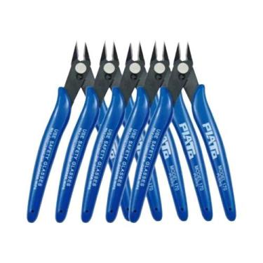 Imagem de Alicate De Corte Diagonal ANENG Para Cabos, Mini Alicate De Corte Rent